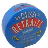 Tirelire Ronde - Retraite