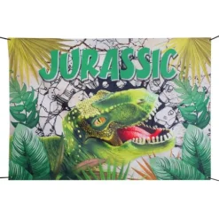 Toile murale - 1,50 x 2,10 m - Dinosaure
