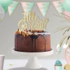 Top Gâteau - Fille ou Garçon ? - Collection Gender Reveal