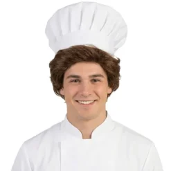 Toque de Chef Cuisinier pour adulte