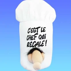 Toque du Chef Zizi