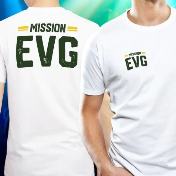 Transfert Textile "Mission EVG" - Collection Mission Enterrement de vie de garçon
