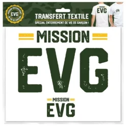 Transfert Textile