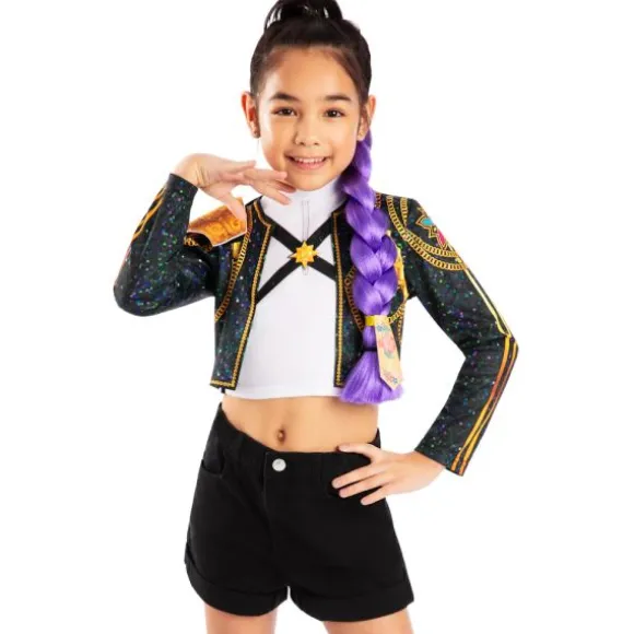 Tresse de Rumi - 40 cm - KPop Demon Hunters™