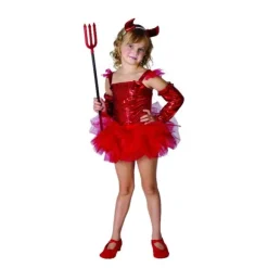 Trident de diable - 55 cm