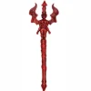 Trident du diable en plastique