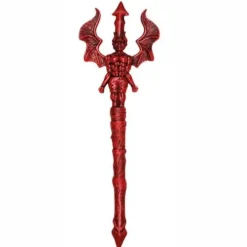 Trident du diable en plastique