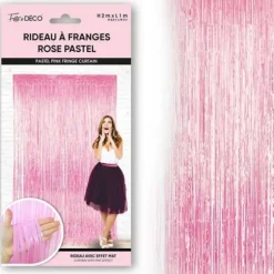 Trio de formes de confettis de table en papier - Couleur au choix
