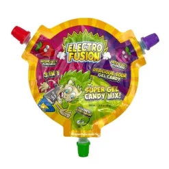 Triple gourde de gelée sucrée - Electro Fusion - 60 g