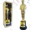 Trophée de Star - La star de la retraite