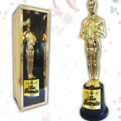Trophée de Star - La star de la retraite