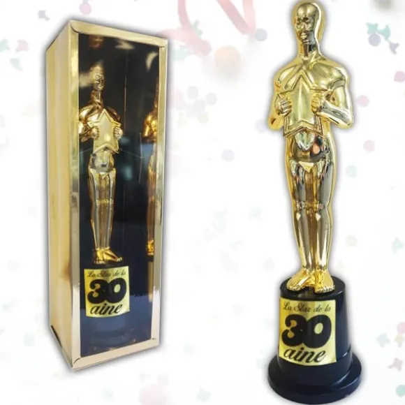 Trophée de Star - La star des 30 ans