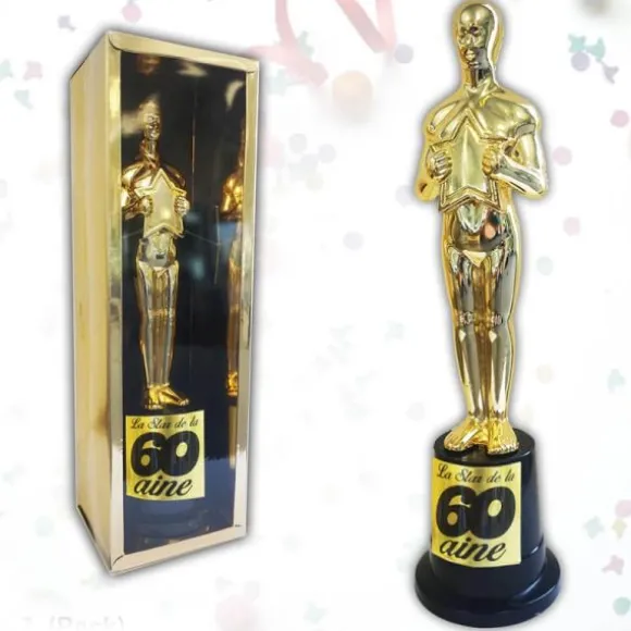 Trophée de Star - La star des 60 ans