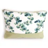 Trousse à Maquillage - Eucalyptus - 22 cm