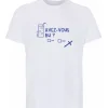 T-Shirt "Avez-vous bu ?" pour homme - Féria - Taille unique