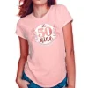 T-shirt à dédicacer Anniversaire - Femme - Age au Choix