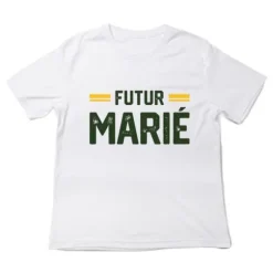T-Shirt à dédicacer 