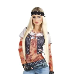 T-Shirt de Biker pour femme - Taille S