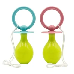 Tétine géante humoristique de Bébé - Couleur Aléatoire