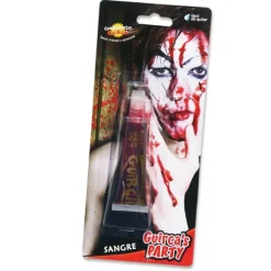 Tube de Faux Sang Horreur