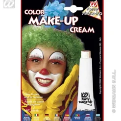 Tube de Fond de Teint Coloris Blanc
