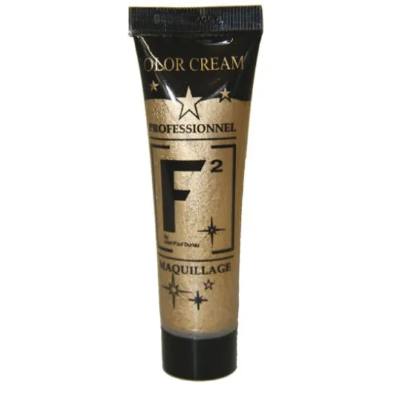 Tube de maquillage à l'eau Fardel - Or