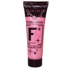 Tube de maquillage à l'eau Fardel - Rose