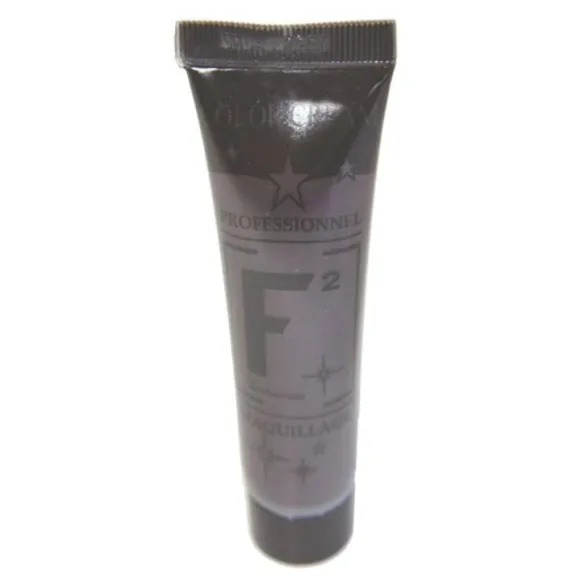 Tube de maquillage à l'eau Fardel - Ebène