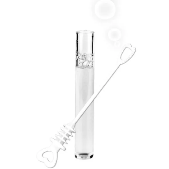 6 tubes de bulles de savon pour mariage - Collection Vive les Mariés