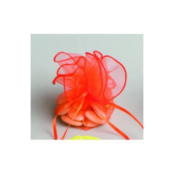 Tulle "Clara" pour dragées - Coloris au choix