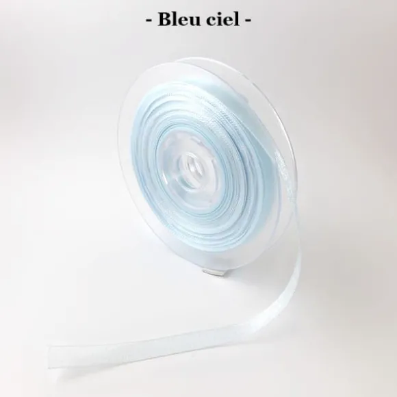 Tulle "Cristal" x10 - Noir