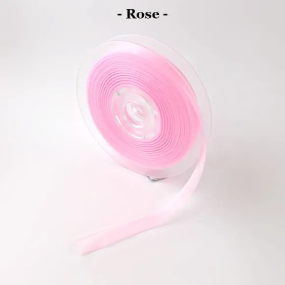 Tulle "Cristal" x10 - Rouge