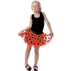 Tutu Coccinelle - 6/8 ans