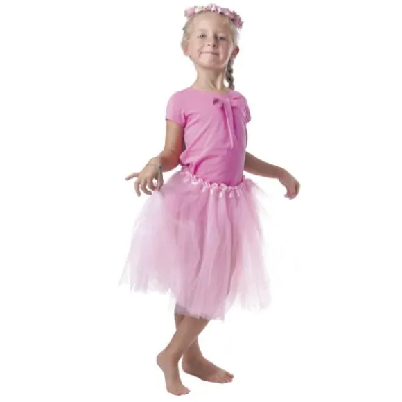 Tutu Danseuse Rose Enfant - 6/8 ans