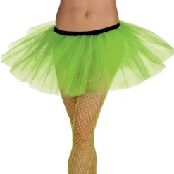 Tutu Fluo 80's Vert Anis