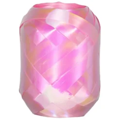 Œuf Bolduc irisé - 10 mm x 20 m - Couleur au choix