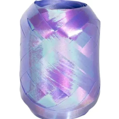 Œuf Bolduc irisé - 10 mm x 20 m - Couleur au choix