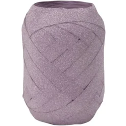 Œuf Bolduc irisé - 10 mm x 20 m - Couleur au choix