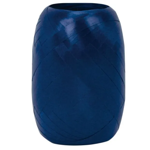 Œuf Bolduc métallisé - 10 mm x 15 m - Couleur au choix