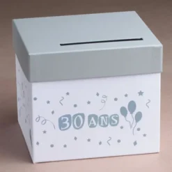 Urne d'anniversaire - 30 ans