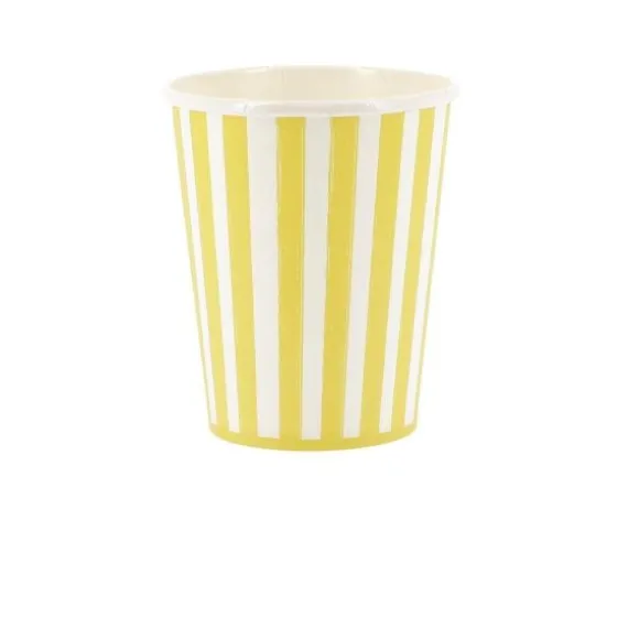 Urne en carton - 20 x 20 cm - Collection Mix & Match - Couleur au choix