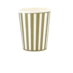 Urne en carton - 20 x 20 cm - Collection Mix & Match - Couleur au choix