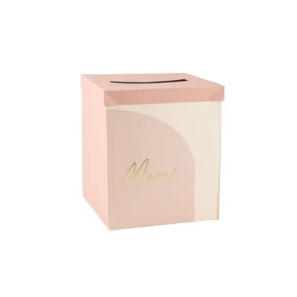 Urne Merci - Collection Curve