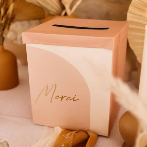 Urne Merci - Collection Curve