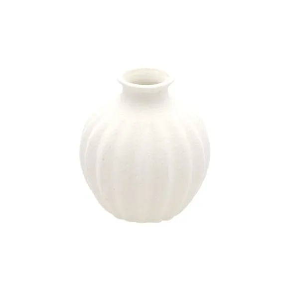 Vase boule céramique - Couleur au choix
