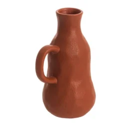 Vase Céramique Argos Terracotta - 19,2 cm