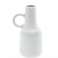 Vase Céramique Gres Olympe - 18,5 cm