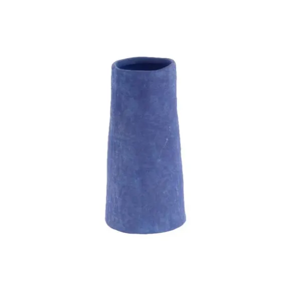 Vase en céramique - Ama - 10 x 20,5 cm