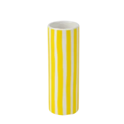 Vase en céramique - Délia - 5,5 x 16 cm