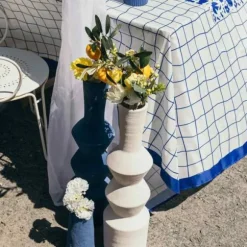 Vase en céramique - Sienna - 15 x 60 cm
